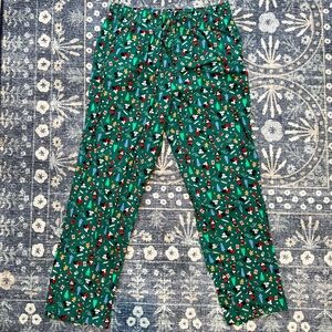 Old Navy Disney Christmas Pajama Pants